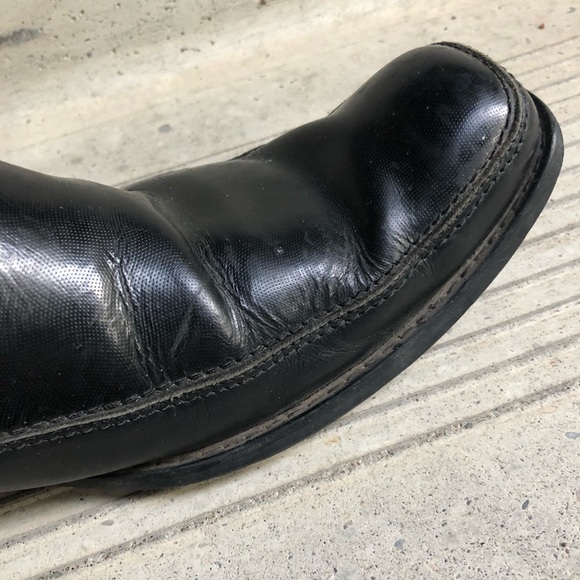 Aldo mens skull Chelsea boots black - Picture 6 of 9